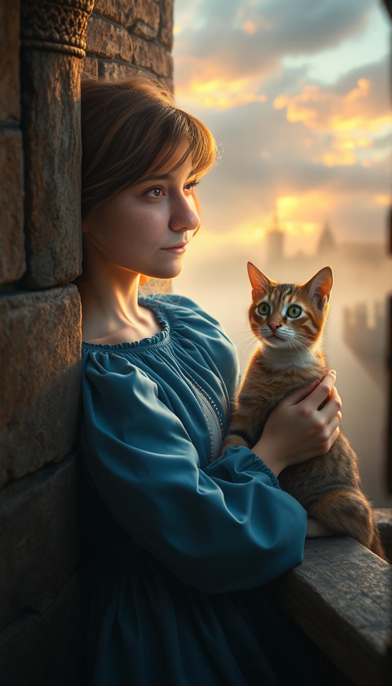 Deniz Luna'ya fısıldıyor